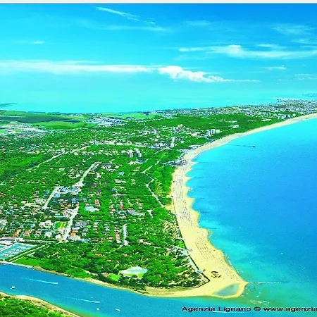 Lignano Billig Holiday home *